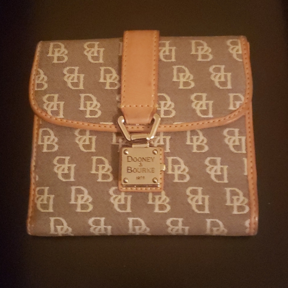 Dooney and Bourke Wallet